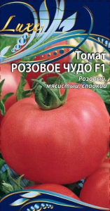 Семена Томата Розовое чудо F1 0,03 г