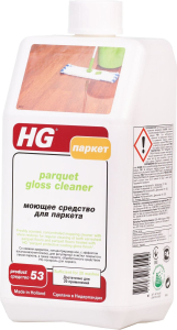 Средство для мытья паркета HG 1 л