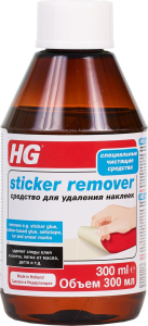 Средство для удаления наклеек HG 0,3 л