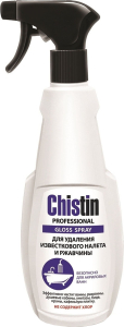 Спрей для удаления известкового налёта и ржавчины Chistin Professional 0,5 л