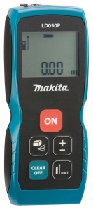 Лазерный дальномер Makita LD050P 50 м