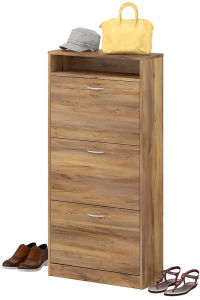 Обувница напольная ФЕЛИКС 60х23х124 см таксония