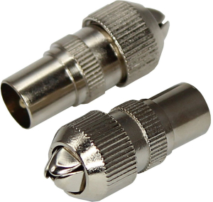 Штекер антенный Rexant Ш-TV