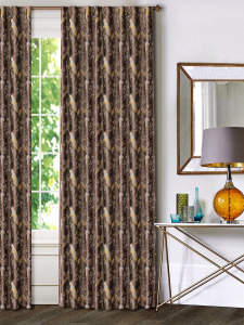 Штора портьерная Miamoza S630910 V5304 150х280 см 1 шт бежевая