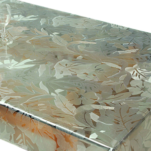 Клеенка Dasch Кристалл многоцветная ПВХ 137 см