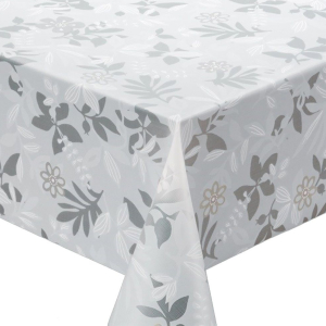 Клеенка MEIWA OPA-05 WH белая ПВХ 130 см