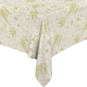 Клеенка Mori Mirha ЛАУРИЯ бежевая 140 см