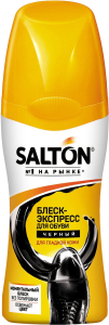 Крем для обуви SALTON 50 мл черный