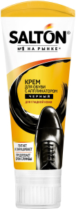 Крем для обуви SALTON 75 мл черный
