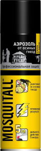 Аэрозоль от ос Mosquitall 500 мл