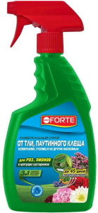 Средство защитное от тли и паутинного клеща BONA FORTE 750 мл