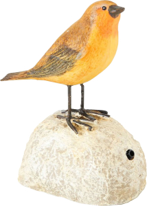 Фигурка Boltze Птица VOGEL 13x11 см в ассортименте