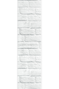 Панель ПВХ листовая Брик Лайт 250х2700х8 мм