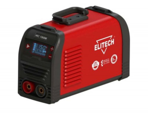 Сварочный инвертор ELITECH ИС 180М 6,1 кВт