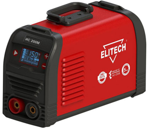 Сварочный инвертор ELITECH ИС 200М 7 кВт