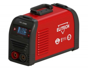 Сварочный инвертор ELITECH ИС 220М 7,9 кВт