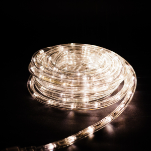 Гирлянда дюралайт Neon-Night теплый белый 25 м