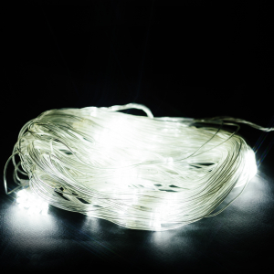 Гирлянда сеть Neon-Night белый 1,5x1,5 м