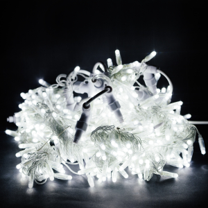 Гирлянда уличная Neon-Night Дождь белый 448 LED 2x3 м