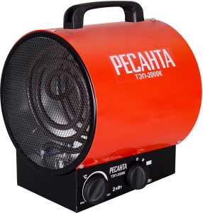 Электрическая пушка РЕСАНТА ТЭП-2000К