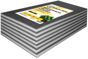 Тепло-звукоизоляция ISODOM Евроблок 50 мм 0,6 кв.м