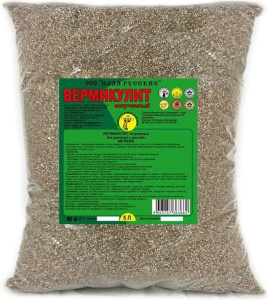 Удобрение органическое вермикулит универсальное 5 л