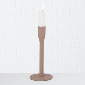 Подсвечник алюминивый Masdour 20 см