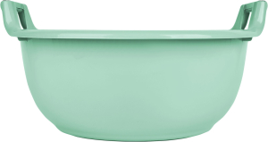 Таз круглый Lucky Friday Альфа 16 л мята