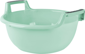 Таз круглый Lucky Friday Альфа 9 л мята