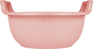 Таз круглый Lucky Friday Альфа 9 л пудра