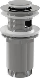 Донный клапан для раковины AlcaPLAST A391 1 1/4"