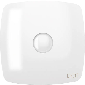 Вентилятор вытяжной DiCiTi RIO 4C белый