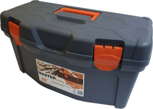 Ящик универсальный BLOCKER Master Standard полипропилен 19" 256x485x260 мм