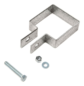 Комплект п-образных хомутов 60x60 мм 3 шт