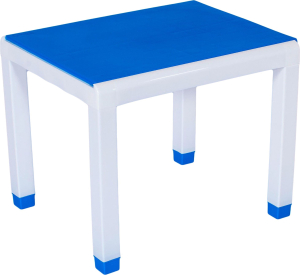 Столик игровой пластиковый  49х60х50 см в ассортименте