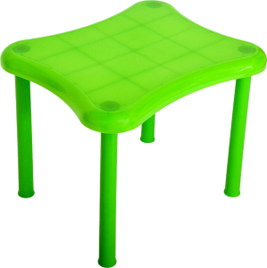 Столик игровой пластиковый 48,5х60х50 см в ассортименте