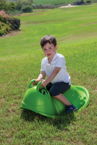 Качалка детская Turtle Rocker 78х50х37,5 см