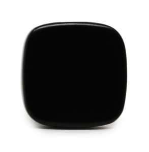 Ручка-кнопка JET 288 замак матовый черный