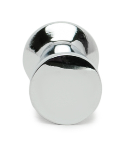 Ручка-кнопка хром KERRON K-1010 