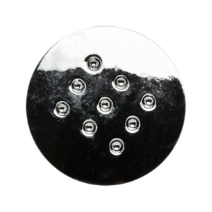 Ручка-кнопка хром KERRON K-1060 