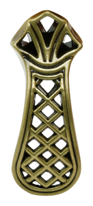 Ручка-кнопка бронза KERRON RK-041 BA 