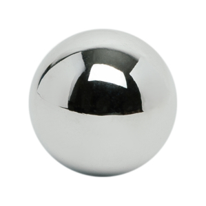 Ручка-кнопка хром KERRON K-1120