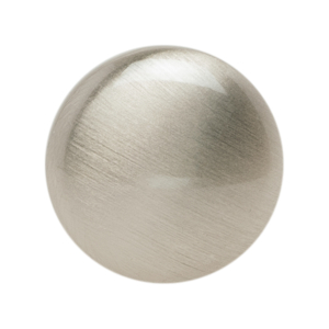 Ручка-кнопка сталь KERRON K-2360 ST 