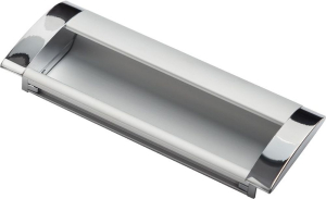 Ручка-скоба 96 мм хром KERRON S-4180-96 