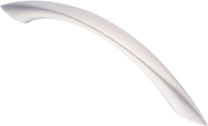 Ручка-скоба 96 мм матовый хром KERRON S-2200-96 SC 