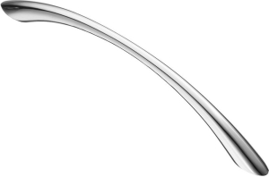 Ручка-скоба 128 мм хром KERRON S-2191-128 