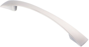 Ручка-скоба 96 мм матовый хром KERRON S-2210-96 SC 