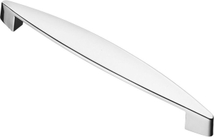 Ручка-скоба 128 мм хром KERRON S-2250-128 