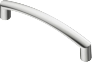 Ручка-скоба 96 мм матовый хром KERRON S-2270-96 SC 