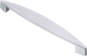 Ручка-скоба 128 мм матовый хром KERRON S-2250-128 SC 